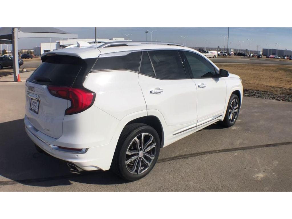 2018 GMC Terrain Denali