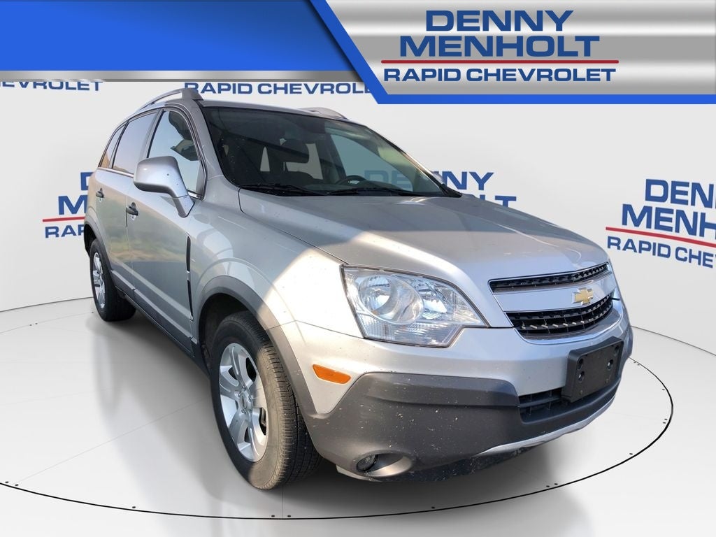 2014 Chevrolet Captiva LS