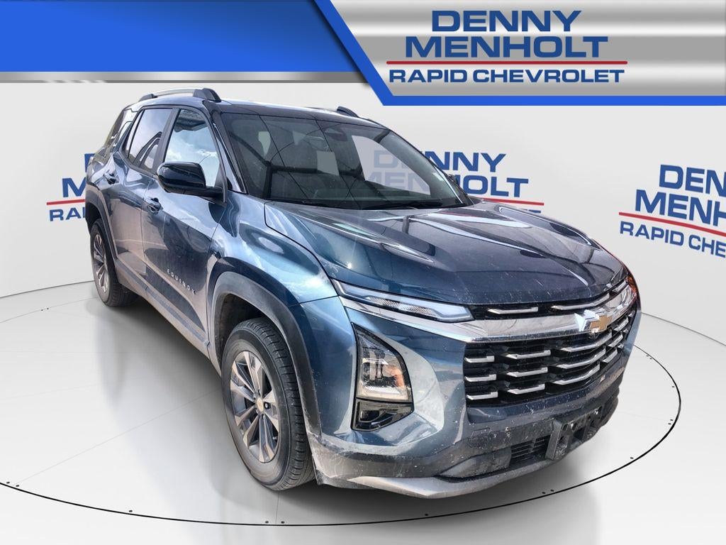 2025 Chevrolet Equinox AWD LT 1.5T's photo