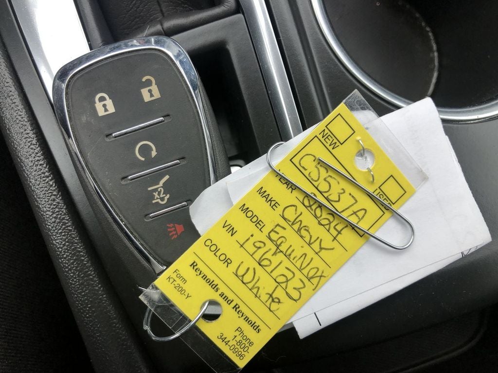 2024 Chevrolet Equinox LT