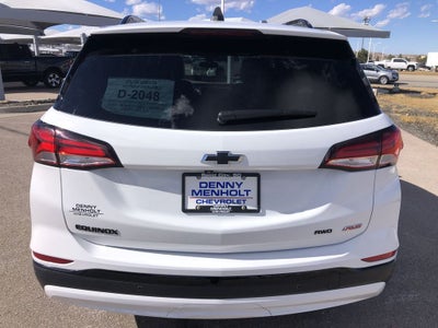 2024 Chevrolet Equinox RS