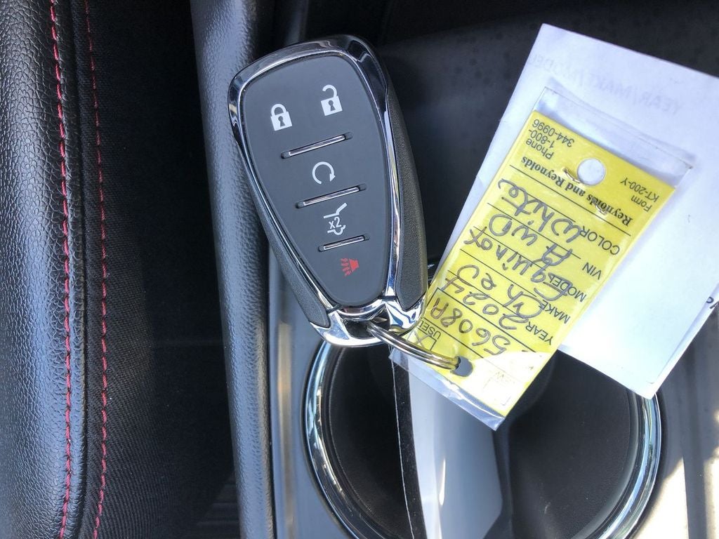 2024 Chevrolet Equinox RS