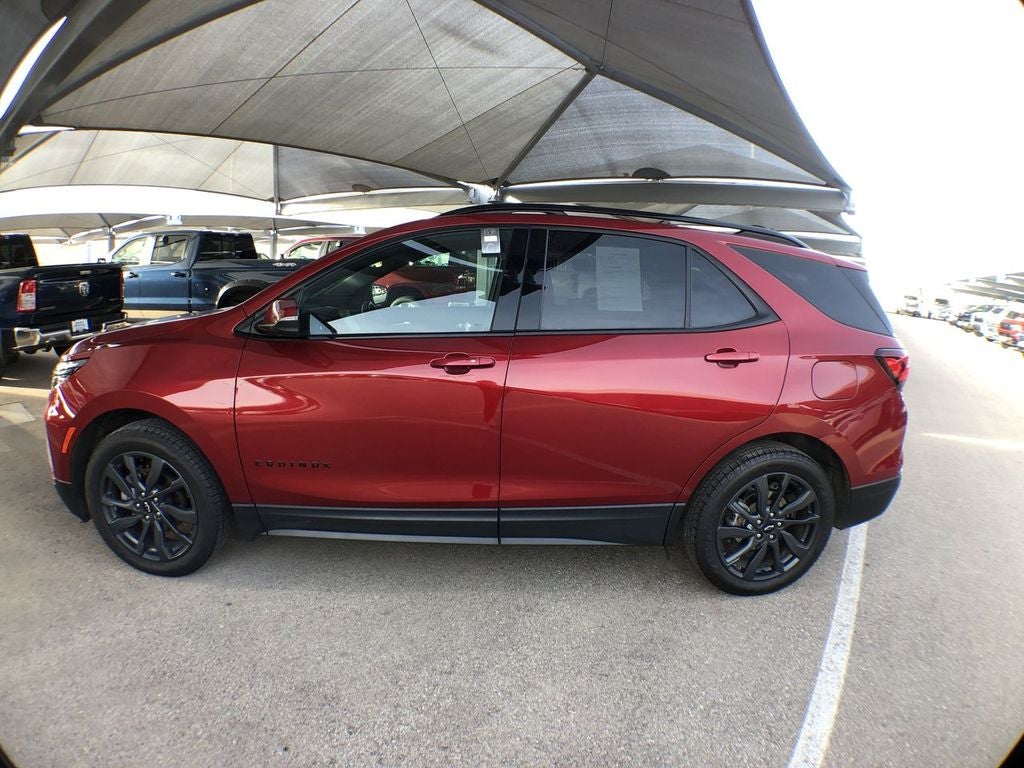 2023 Chevrolet Equinox RS