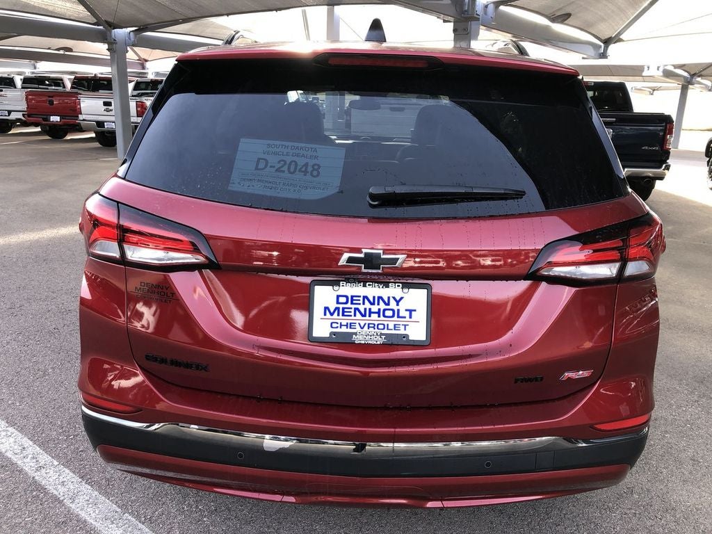 2023 Chevrolet Equinox RS
