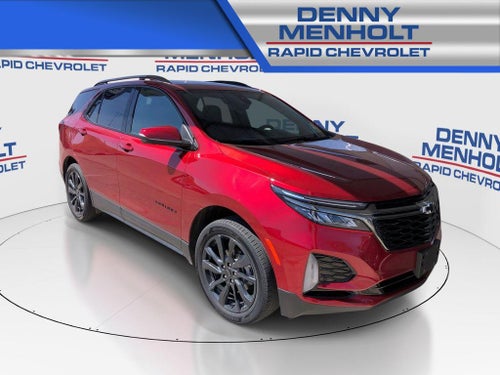 2022 Chevrolet Equinox RS