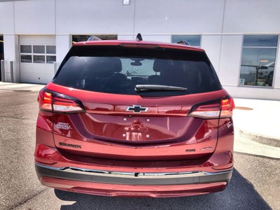 2022 Chevrolet Equinox RS