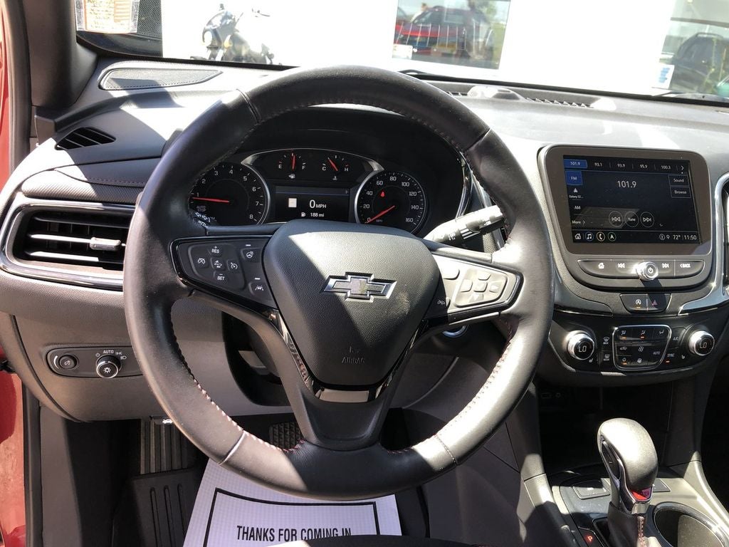 2022 Chevrolet Equinox RS