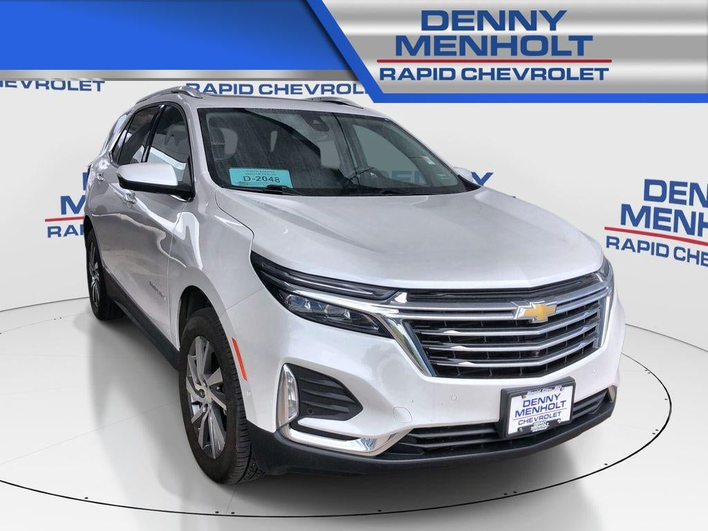 2023 Chevrolet Equinox Premier