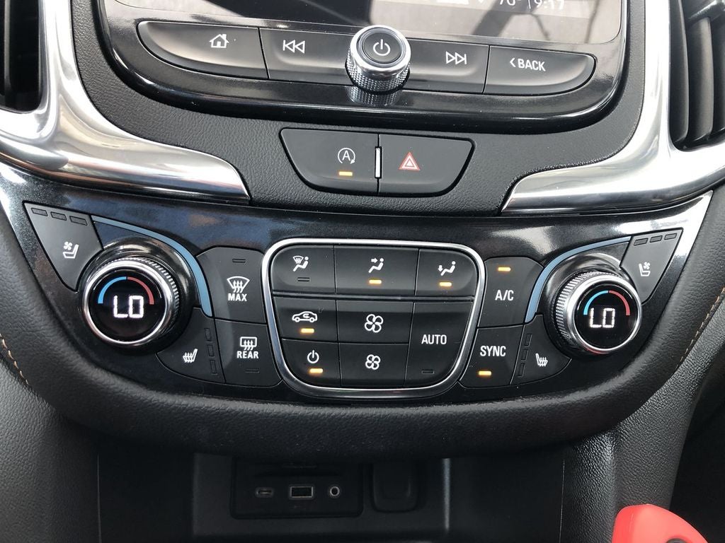 2023 Chevrolet Equinox Premier