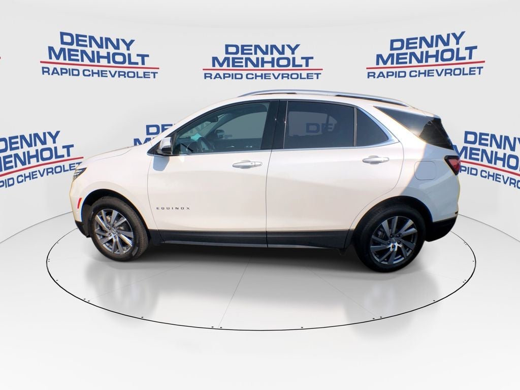 2023 Chevrolet Equinox Premier