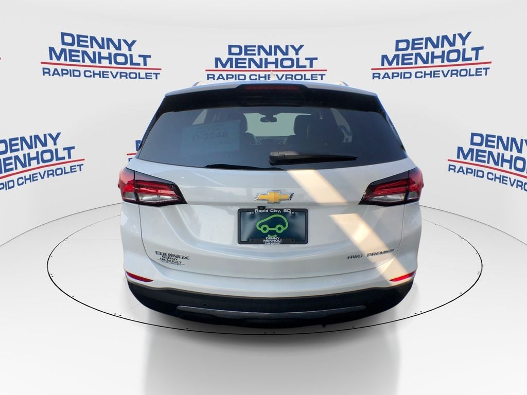 2023 Chevrolet Equinox Premier