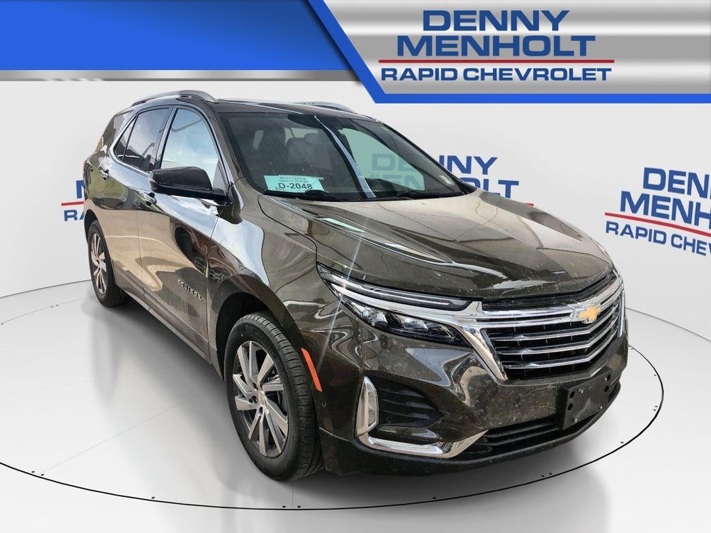 2024 Chevrolet Equinox AWD Premier 1.5T's photo