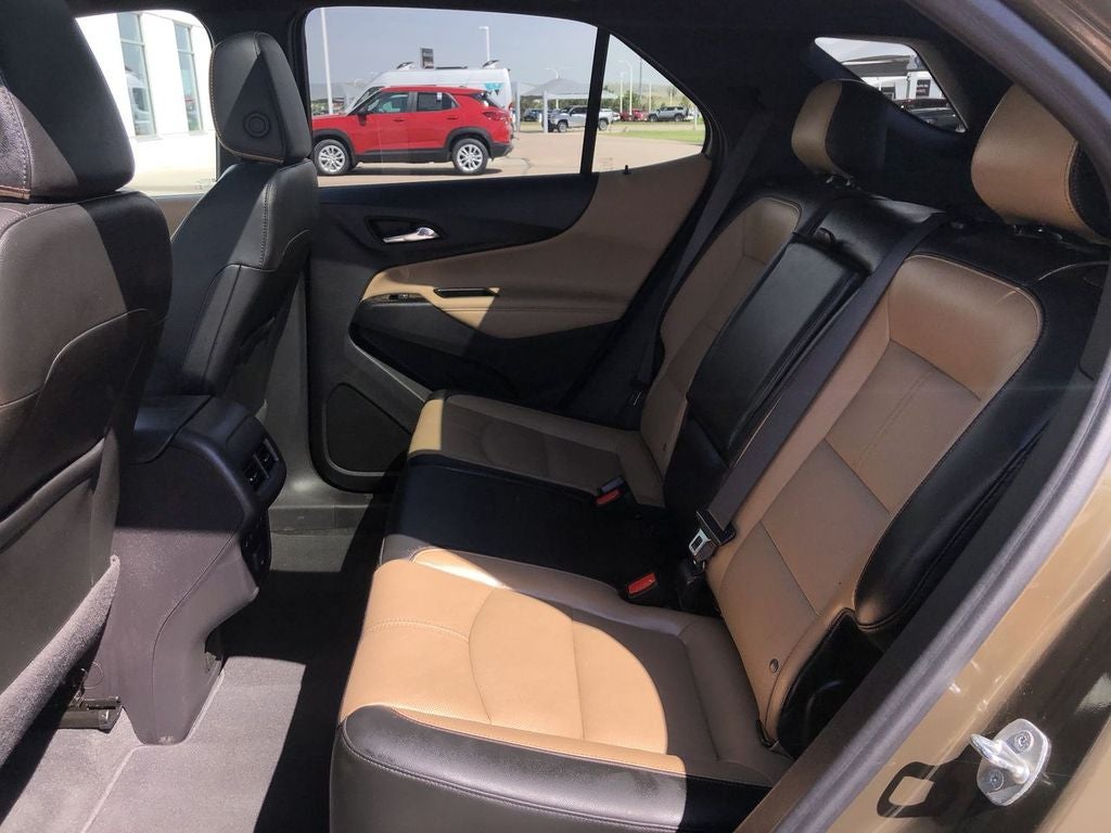 2024 Chevrolet Equinox Premier