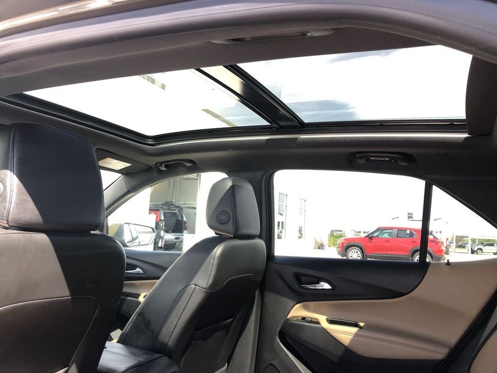 2024 Chevrolet Equinox Premier