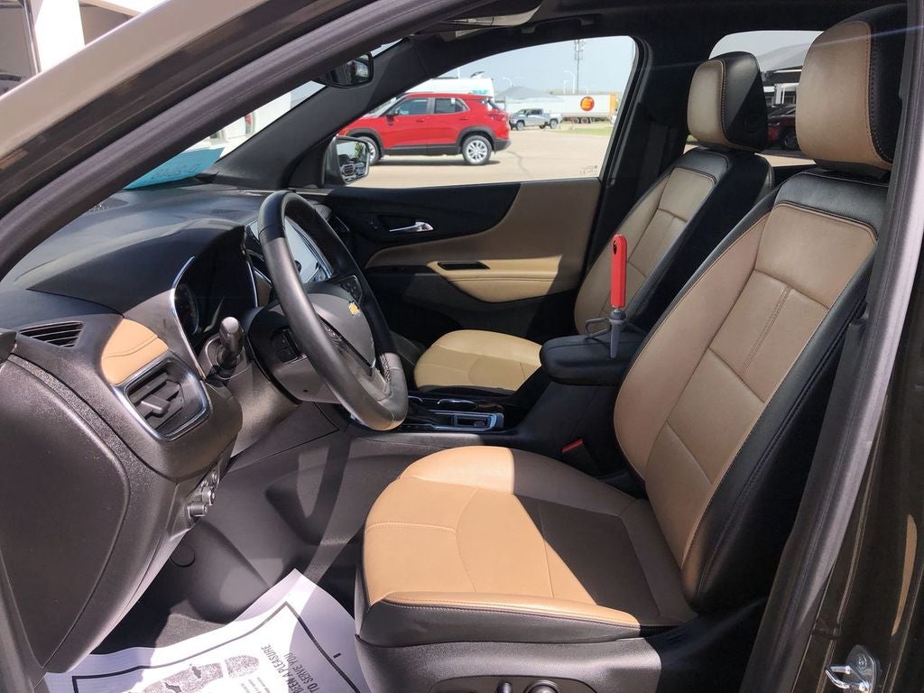 2024 Chevrolet Equinox Premier