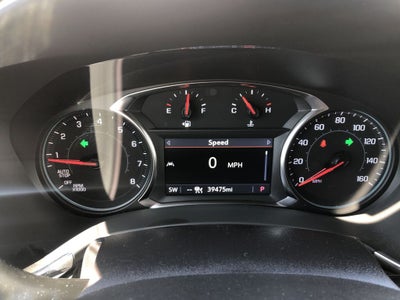 2024 Chevrolet Equinox Premier
