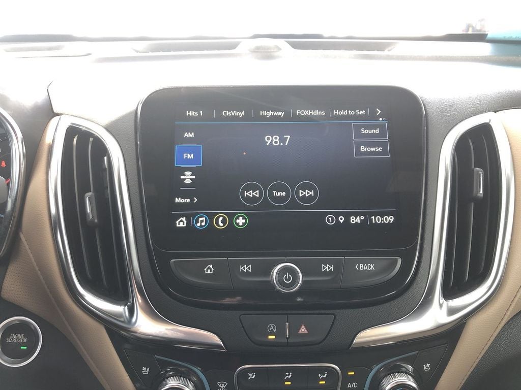 2024 Chevrolet Equinox Premier