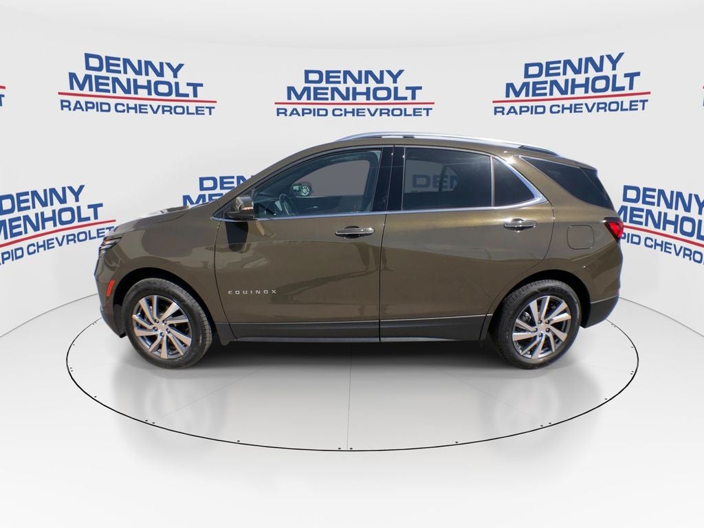 2024 Chevrolet Equinox Premier