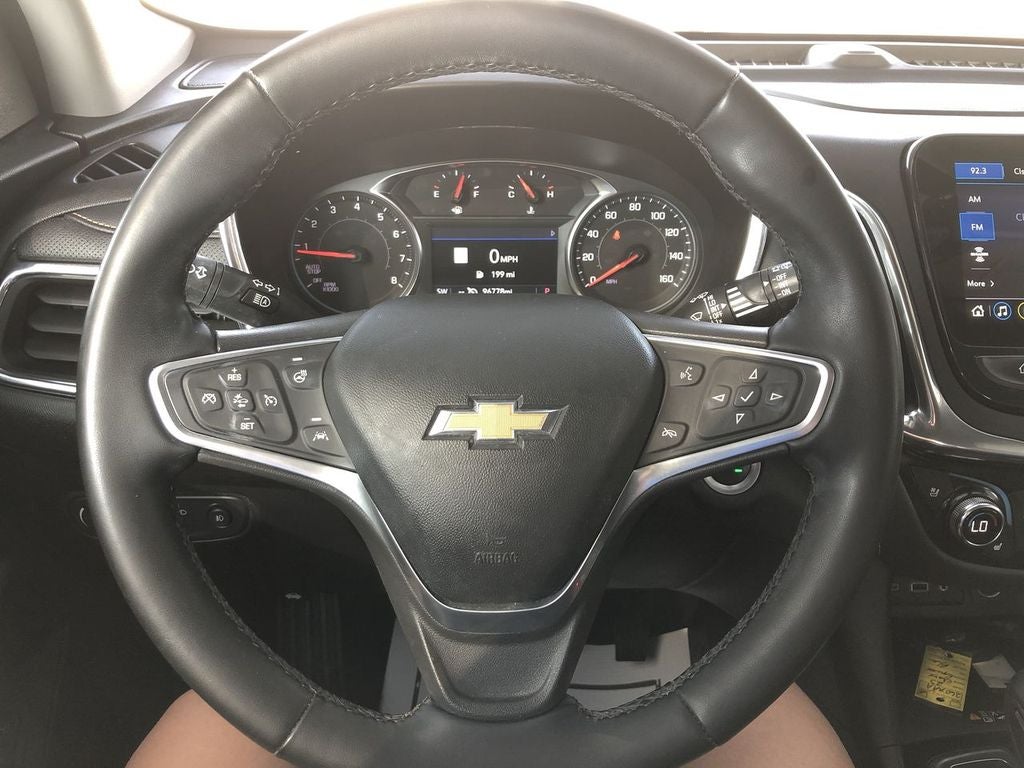 2023 Chevrolet Equinox Premier