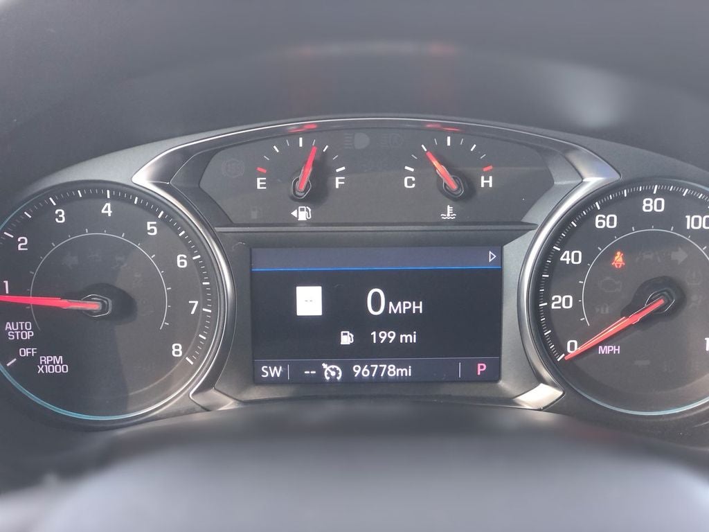 2023 Chevrolet Equinox Premier