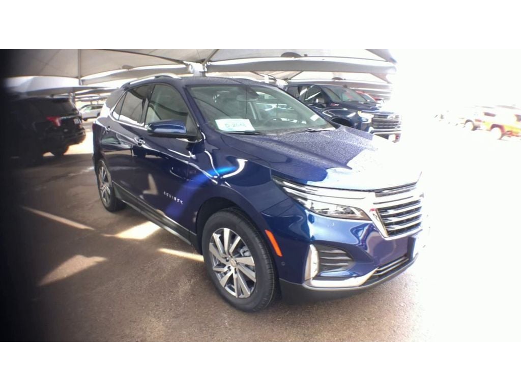 2023 Chevrolet Equinox Premier