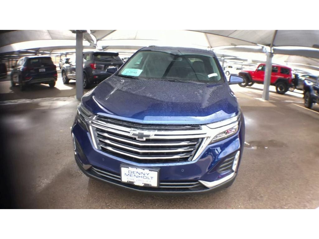 2023 Chevrolet Equinox Premier