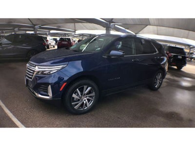 2023 Chevrolet Equinox Premier