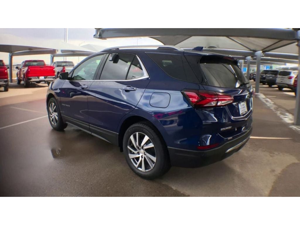 2023 Chevrolet Equinox Premier