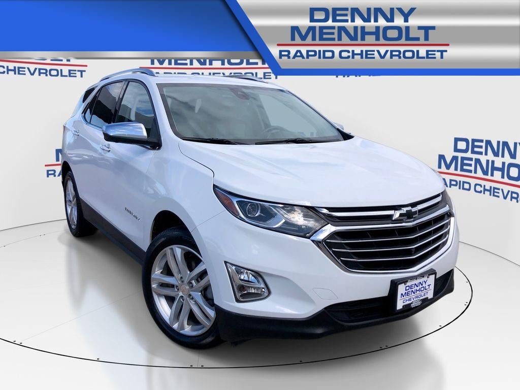 2020 Chevrolet Equinox Premier