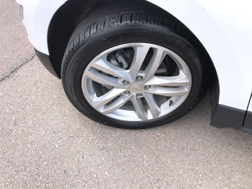 2020 Chevrolet Equinox Premier