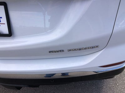 2020 Chevrolet Equinox Premier