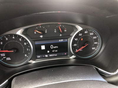 2020 Chevrolet Equinox Premier