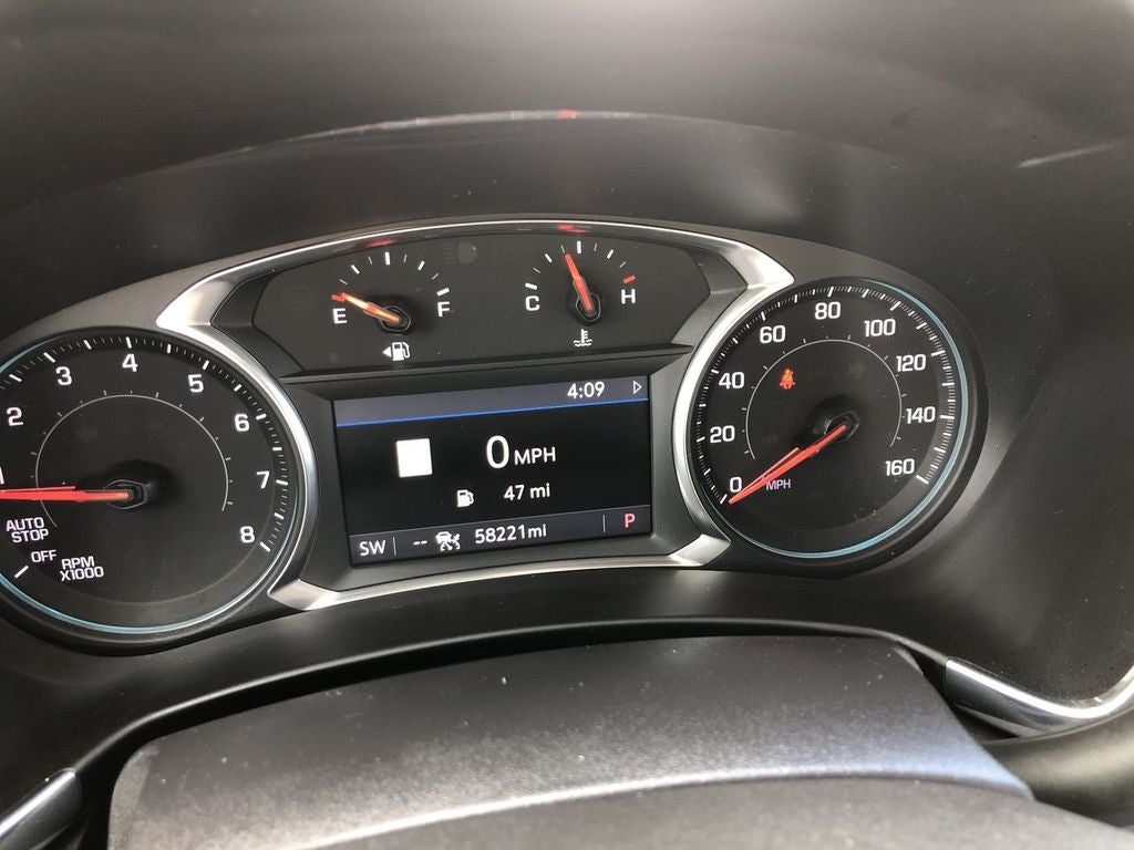 2020 Chevrolet Equinox Premier