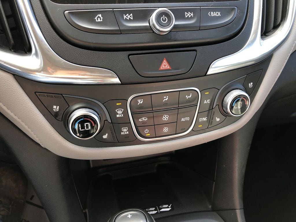2020 Chevrolet Equinox Premier