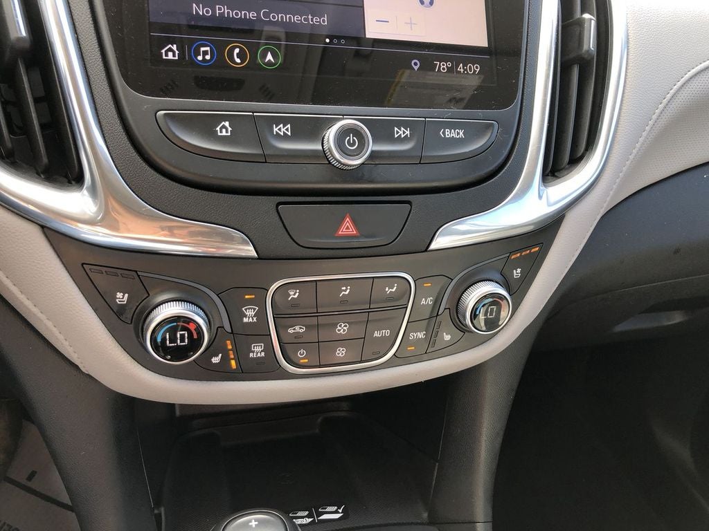 2020 Chevrolet Equinox Premier