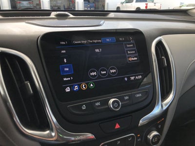 2020 Chevrolet Equinox Premier