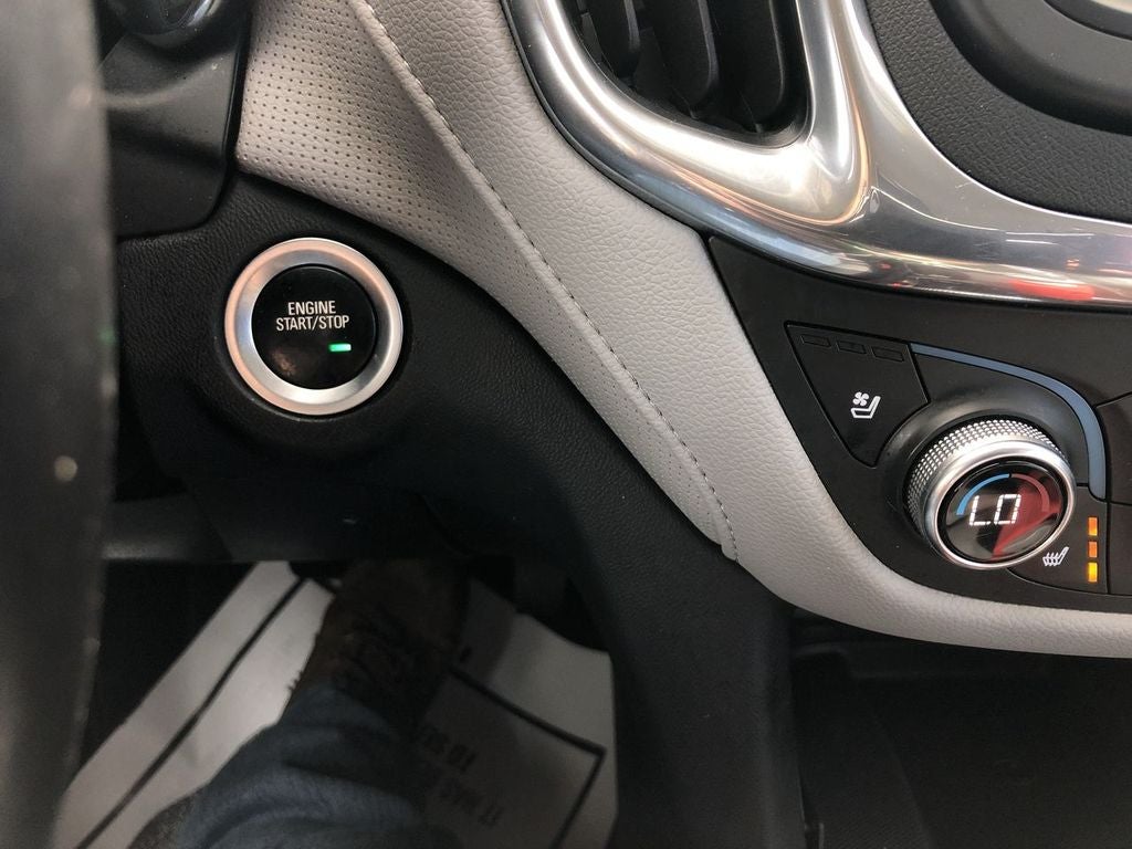 2020 Chevrolet Equinox Premier