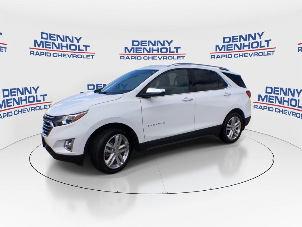 2020 Chevrolet Equinox Premier