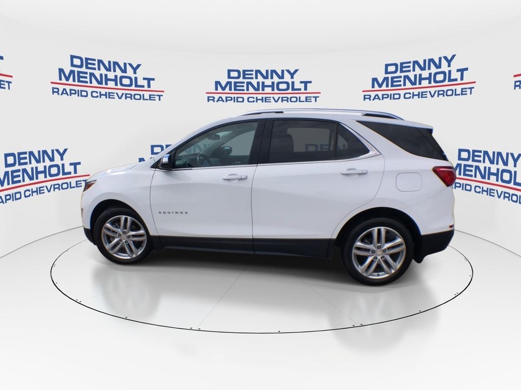 2020 Chevrolet Equinox Premier