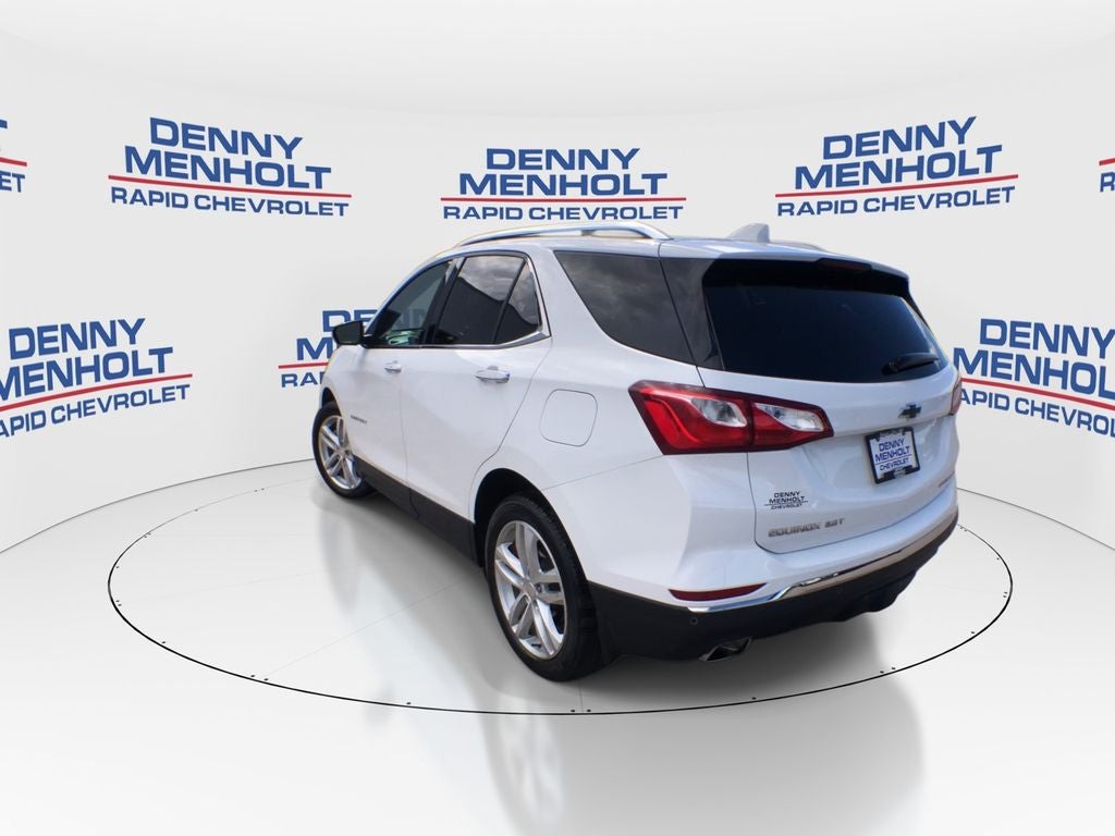 2020 Chevrolet Equinox Premier