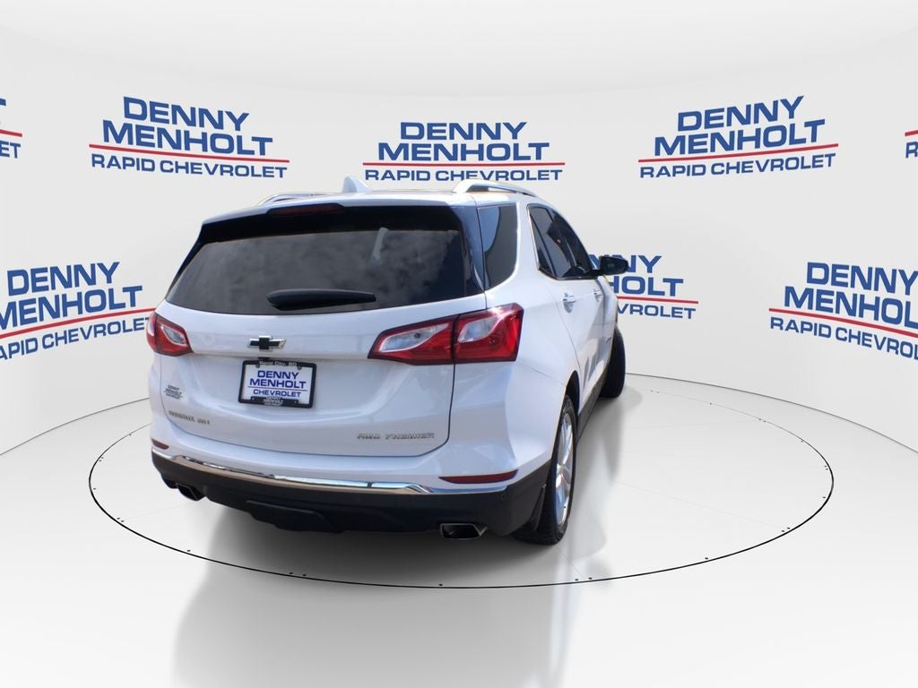 2020 Chevrolet Equinox Premier