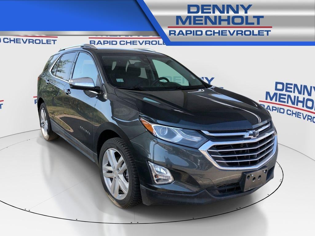2020 Chevrolet Equinox Premier