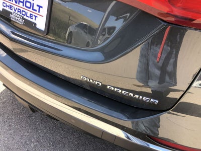 2020 Chevrolet Equinox Premier