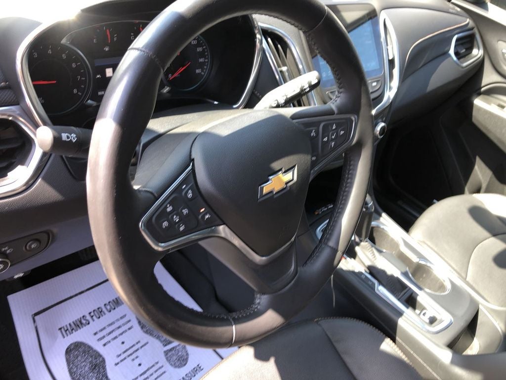 2020 Chevrolet Equinox Premier