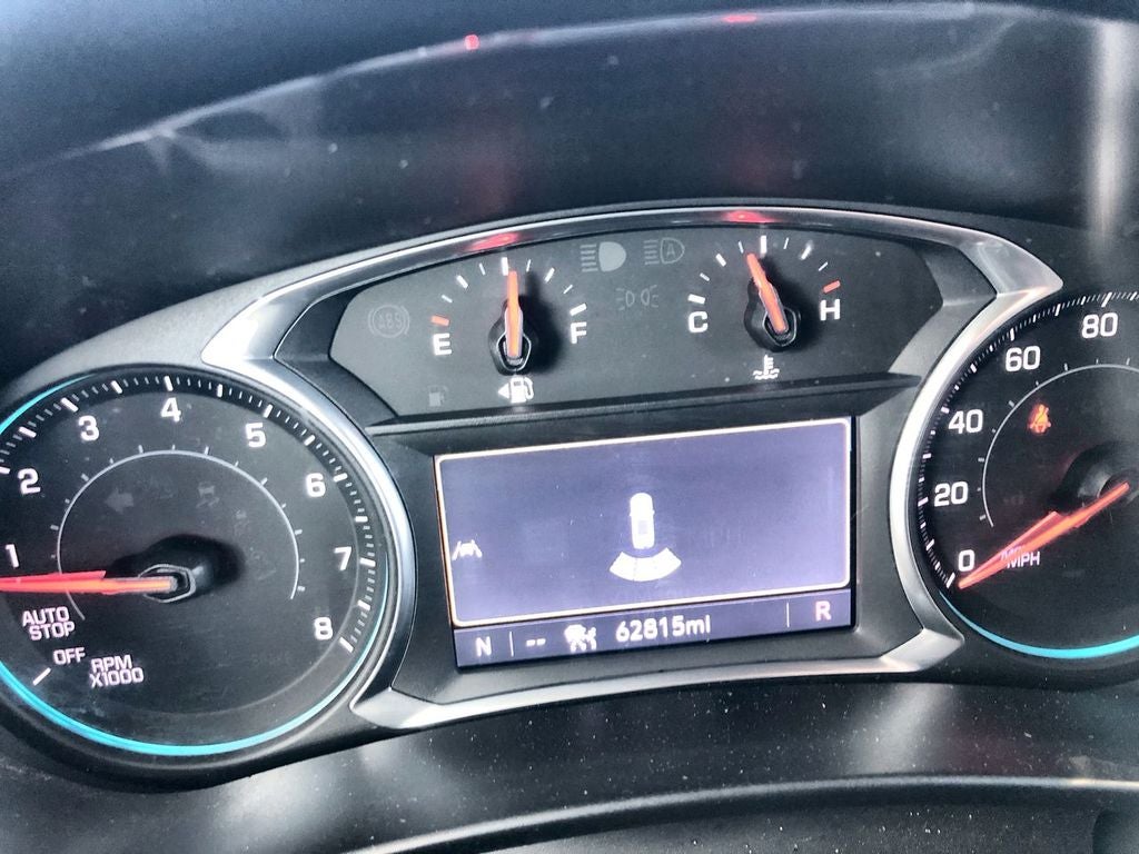 2020 Chevrolet Equinox Premier