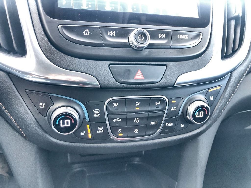 2020 Chevrolet Equinox Premier