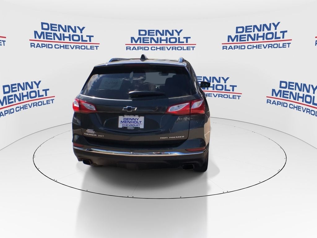 2020 Chevrolet Equinox Premier