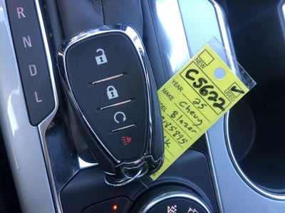 2025 Chevrolet Blazer 2LT