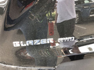 2025 Chevrolet Blazer 2LT