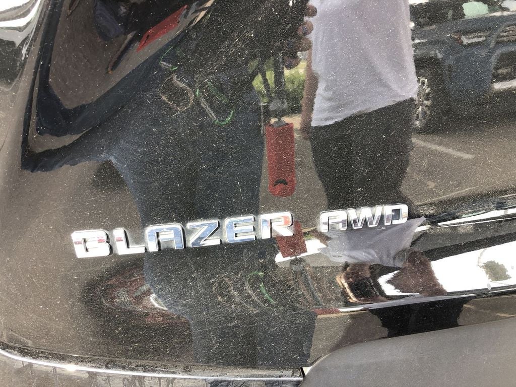 2025 Chevrolet Blazer 2LT